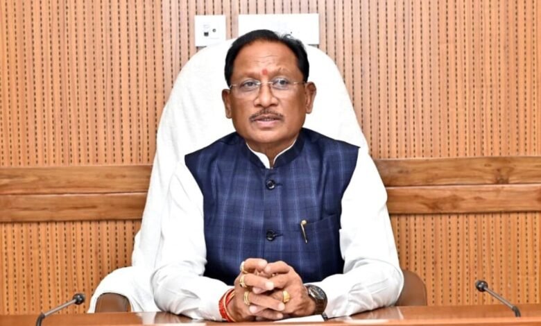 धर्म स्वातंत्र्य विधेयक 2026 से अवैध धर्मांतरण पर सख्त नियंत्रण के साथ ही आस्था और सामाजिक समरसता को मिलेगा बल: मुख्यमंत्री श्री विष्णु देव साय धर्म स्वातंत्र्य विधेयक 2026 से अवैध धर्मांतरण पर सख्त नियंत्रण के साथ ही आस्था और सामाजिक समरसता को मिलेगा बल: मुख्यमंत्री श्री विष्णु देव साय