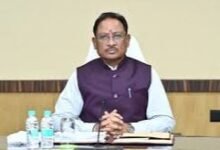 मुख्यमंत्री श्री विष्णु देव साय ने वरिष्ठ पत्रकार स्व. मधुकर खेर की पुण्यतिथि पर किया नमन