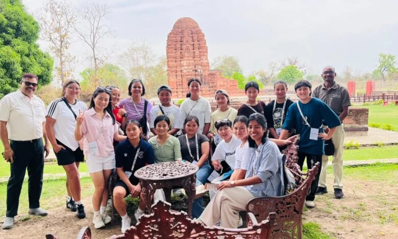 खेलो इंडिया ट्राइबल गेम्स 2026 खेलो इंडिया ट्राइबल गेम्स 2026