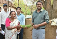 लघु धान्य रागी से समृद्धि की ओर बढ़ती शकुन बाई कुजांम