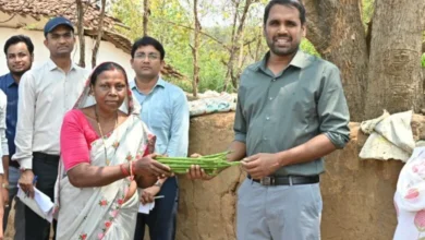 लघु धान्य रागी से समृद्धि की ओर बढ़ती शकुन बाई कुजांम