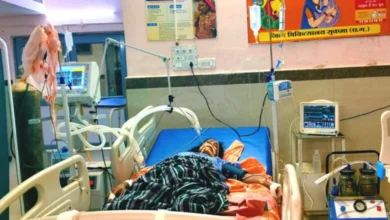 मरीज को मिला समय पर उपचार, सुकमा के चिकित्सकों की टीम ने दिखाई तत्परता