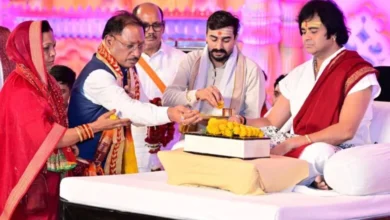 छत्तीसगढ़ की धरती के कण-कण में बसे हैं भगवान श्रीराम : मुख्यमंत्री