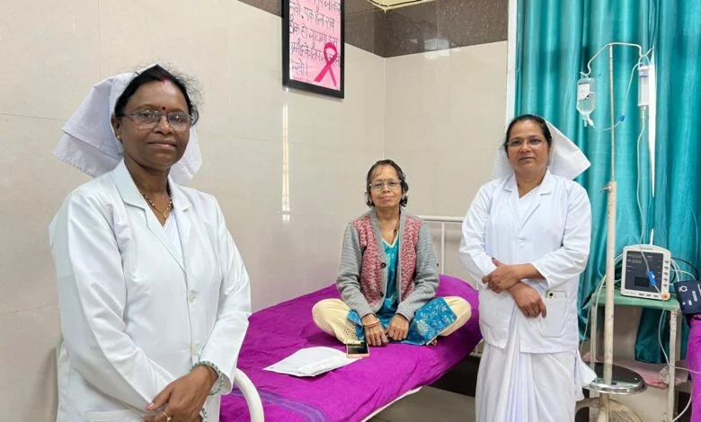 जिंदगी की जंग में बना सहारा: आयुष्मान भारत और महारानी अस्पताल से कैंसर मरीजों को मिली नई उम्मीद