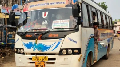 नक्सलवाद के खात्मे के बाद बदली तस्वीर, अब गांव से शहर तक आसान हुआ सफर