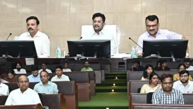 प्रमुख सचिव सोनमणि बोरा ने ली राज्य स्तरीय विभागीय बैठक, चार जिले के सहायक आयुक्त को शो-कॉज नोटिस