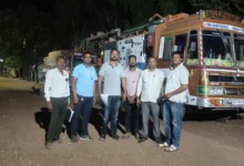 बिना अनुमति बोर खनन पर प्रशासन की कार्रवाई, दो बोरवेल मशीनें जब्त