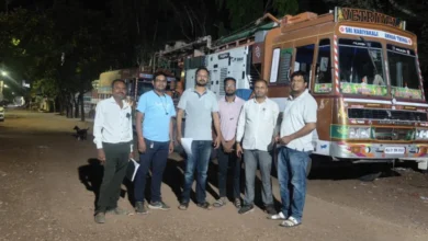 बिना अनुमति बोर खनन पर प्रशासन की कार्रवाई, दो बोरवेल मशीनें जब्त