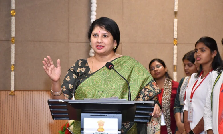 बजट क्वेस्ट 2026: MY भारत छत्तीसगढ़ ने महिला आरक्षण विधेयक पर ‘मॉक पार्लियामेंट’ का आयोजन