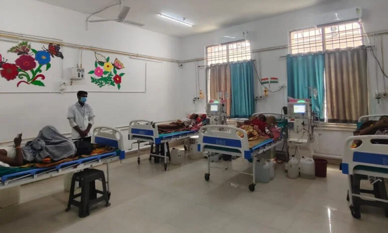 डायलिसिस यूनिट बनी किडनी मरीजों की जीवनरेखा, 7,000 से अधिक डायलिसिस सेशन सफलतापूर्वक पूर्ण डायलिसिस यूनिट बनी किडनी मरीजों की जीवनरेखा, 7,000 से अधिक डायलिसिस सेशन सफलतापूर्वक पूर्ण