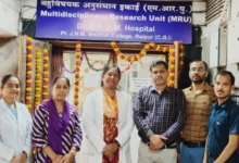 चिकित्सा महाविद्यालय एवं अम्बेडकर अस्पताल रायपुर की बड़ी उपलब्धि: सिकल सेल डायग्नोस्टिक किट राष्ट्रीय मंच पर प्रदर्शित होगी