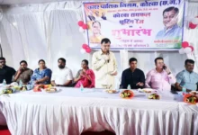 बदलते कोरबा – संवरते कोरबा की एक और निशानी है कोरबा रायफल शूटिंग रेंज