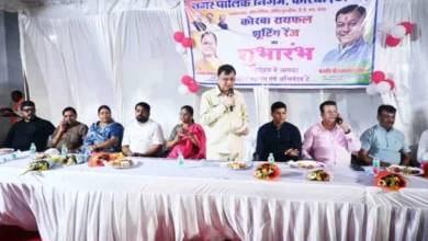 बदलते कोरबा – संवरते कोरबा की एक और निशानी है कोरबा रायफल शूटिंग रेंज