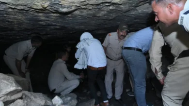 करीब 150 मीटर लम्बे सुरंग में अवैध कोयला खनन पर सख्ती, सेंट्रल फ्लाइंग स्क्वाड की बड़ी कार्रवाई