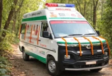 लेमरू में दौड़ी जिंदगी की नई रफ्तार, संजीवनी 108 सेवा से ग्रामीणों को मिल रहा त्वरित उपचार