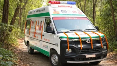 लेमरू में दौड़ी जिंदगी की नई रफ्तार, संजीवनी 108 सेवा से ग्रामीणों को मिल रहा त्वरित उपचार