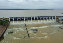 गंगरेल बांध के उन्नयन को मिली रफ्तार, 65.5 करोड़ से बढ़ेगी बांध की उम्र