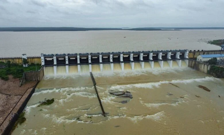 गंगरेल बांध के उन्नयन को मिली रफ्तार, 65.5 करोड़ से बढ़ेगी बांध की उम्र