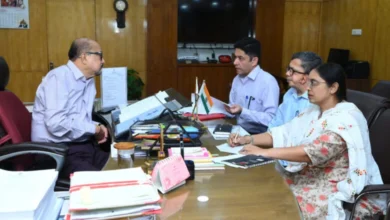 राज्यपाल के निर्देश पर धनेशपुर में दिव्यांग बच्चों के लिए विशेष शिविर