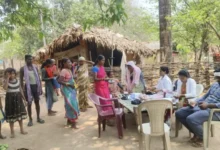 बस्तर में स्वास्थ्य अभियान ने पकड़ी रफ्तार, दूरस्थ अंचलों तक बढ़ा भरोसा