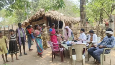 बस्तर में स्वास्थ्य अभियान ने पकड़ी रफ्तार, दूरस्थ अंचलों तक बढ़ा भरोसा
