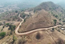 बारहमासी सड़क से जुड़ गया पहाड़ों के बीच बसा चाऊरडोंगरी