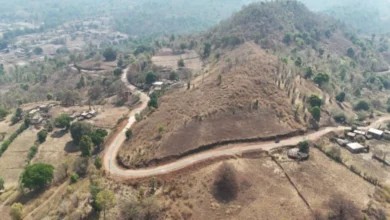 बारहमासी सड़क से जुड़ गया पहाड़ों के बीच बसा चाऊरडोंगरी