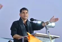 यूथ फेस्ट-2026: सौरभ द्विवेदी का मंत्र—फिट रहें, पॉजिटिव सोचें, परिवार संग आगे बढ़ें