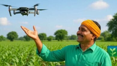 खेती में डिजिटल क्रांति की नई उड़ान