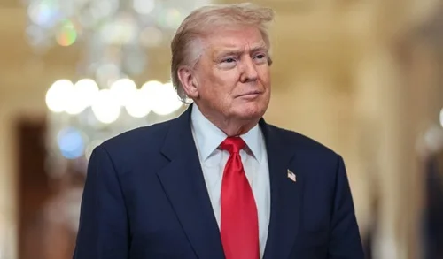 हॉर्मुज के बंद होने से ईरान को प्रतिदिन 50 करोड़ डॉलर का नुकसान: ट्रंप