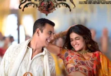 अपनों के साथ मनाएं रिश्तों का जश्न, ‘भूत बंगला’ का नया गाना ‘ओ सुंदरी’ रिलीज़