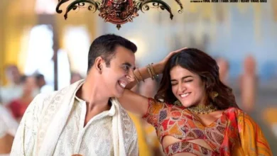 अपनों के साथ मनाएं रिश्तों का जश्न, ‘भूत बंगला’ का नया गाना ‘ओ सुंदरी’ रिलीज़