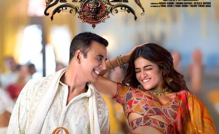 अपनों के साथ मनाएं रिश्तों का जश्न, ‘भूत बंगला’ का नया गाना ‘ओ सुंदरी’ रिलीज़