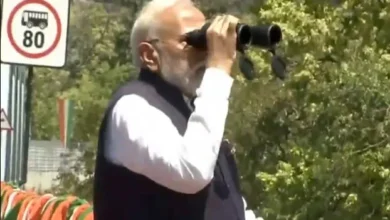 मोदी ने सहारनपुर में बने वाइल्डलाइफ कॉरिडोर का किया निरीक्षण