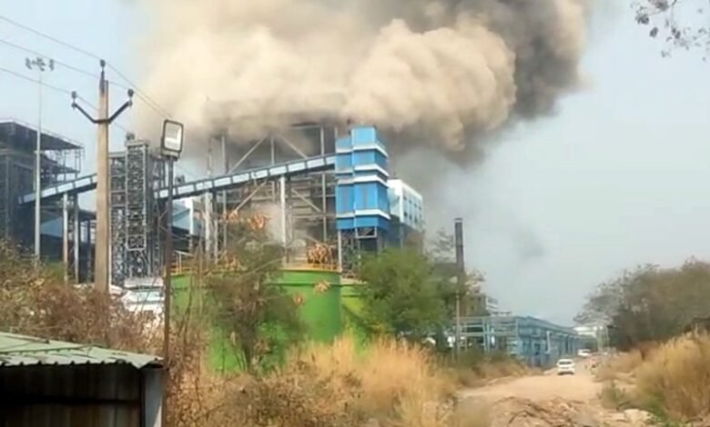 वेदांता प्लांट में बॉयलर हादसा: प्रशासन की मुस्तैदी से राहत-बचाव तेज, हालात नियंत्रण में