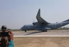 पूर्वांचल एक्सप्रेस-वे बना एयरस्ट्रिप, वायुसेना का बड़ा युद्धाभ्यास जारी