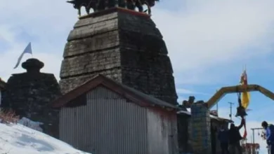 तृतीय केदार भगवान तुंगनाथ जी के कपाट श्रद्धालुओं के दर्शनार्थ खुले