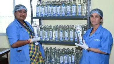 ‘झरिया’ ने बदली तस्वीर: रायपुर में एल्कलाइन वाटर प्लांट बना महिला सशक्तिकरण का नया मॉडल