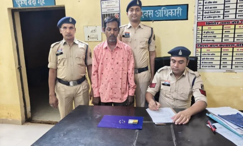 अवैध हीरा तस्करी का भंडाफोड़, अंतर्राज्यीय तस्कर गिरफ्तार