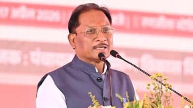 मुख्यमंत्री पंचायती राज दिवस के अवसर पर आयोजित पंचायत पदाधिकारी सम्मेलन में हुए शामिल