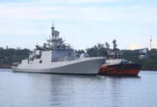 ईएनएस त्रिकंद ने केन्या के मोम्बासा बंदरगाह पर अपना प्रवास किया पूरा