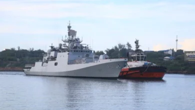 ईएनएस त्रिकंद ने केन्या के मोम्बासा बंदरगाह पर अपना प्रवास किया पूरा