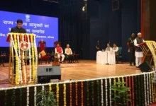 राज्यपाल ने नवनियुक्त राज्य सूचना आयुक्तों को दिलाई शपथ राज्य सूचना आयुक्त की शपथ, आलोक नागर और राजेश भट्ट ने ली