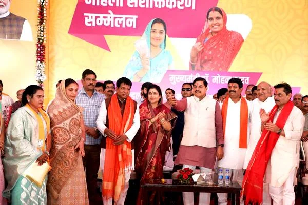 1.25 करोड़ लाड़ली बहनों के खातों में अंतरित किए 1836 करोड़ रुपये