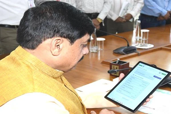 जनगणना देश के विकास की नींव : मुख्यमंत्री