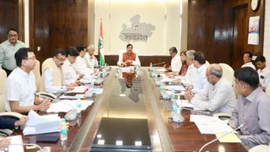 जनकल्याण के कामों में तेज़ी लायें, निरीक्षण करें, गांवों में करें रात्रि विश्राम : मुख्यमंत्री