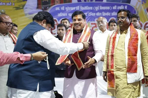 मध्यप्रदेश में खेल सुविधाओं का हो रहा है निरंतर विस्तार : मुख्यमंत्री