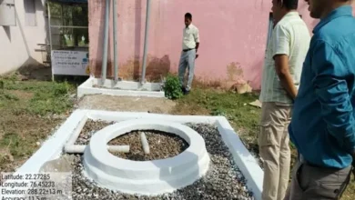 वर्षा जल संरक्षण में प्रदेश का जनजातीय जिला डिंडोरी देश में प्रथम स्थान पर