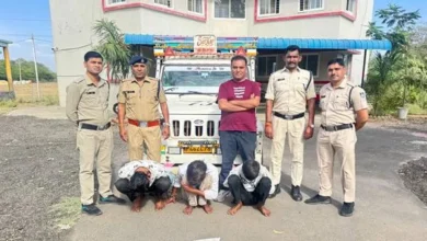 अंतर्राज्यीय ड्रग नेटवर्क पर करारा प्रहार, एमडीएमए निर्माण फैक्ट्री का भंडाफोड़, 500 ग्राम एमडी व ब्राउन शुगर सहित आरोपी गिरफ्तार