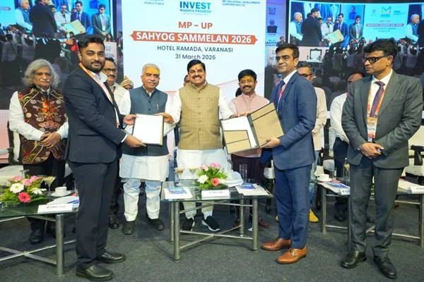 विश्वनाथ मंदिर ट्रस्ट और महाकालेश्वर मंदिर ट्रस्ट के मध्य हुआ एमओयू, मध्यप्रदेश हुआ नक्सल मुक्त